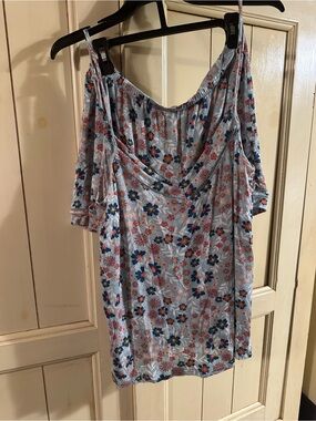JOYSPUN Floral  pajama set